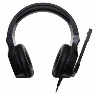 Acer NITRO GAMING HEADSET - 3, 5 mm-es jack csatlakozó, 50 mm-es hangszórók, impedancia 21 ohm, mikrofon, (kiskereskedelmi csomag)