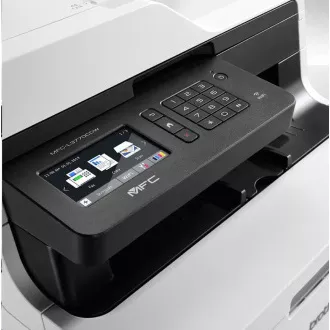 A Brother színes LED MFC-L3730CDN - A4, 18pp, 512, 600x600copy, USB2.0, 250listů, ADF50, LAN, Disply, DUPLEX A Brother színes LED MFC-L3730CDN - A4, 18pp, 512, 600x600copy, USB2.0, 250listů, ADF50, LAN, Disply, DUPLEX
