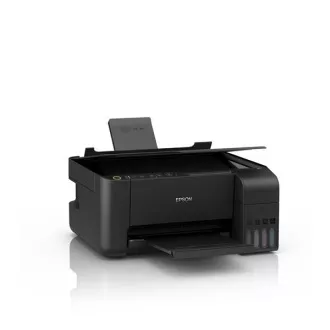 EPSON tintasugaras nyomtató L3150, A4, 1440x5760 dpi, 33ppm, 3in1, CIS, 1200x2400 dpi, USB, Wi-Fi, Wi-Fi Direct EPSON tintasugaras nyomtató L3150, A4, 1440x5760 dpi, 33ppm, 3in1, CIS, 1200x2400 dpi, USB, Wi-Fi, Wi-Fi Direct