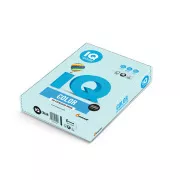 Xerográfiai papír IQ A4 / 80g 500 lap világoskék BL29