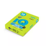 Xerográfiai papír IQ A4/80g 500 lap lime green LG46