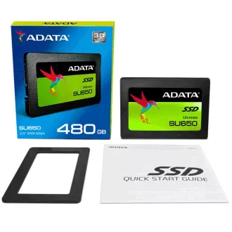 ADATA SSD 480GB Ultimate SU650SS 2, 5