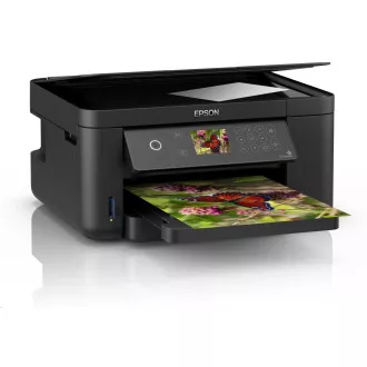 EPSON tintasugaras nyomtató Expresion Home XP-5100, A4, 1200x4800 dpi, 3in1, 33ppm, CIS, 1200x2400 dpi, USB, Wi-Fi Direct, LAN EPSON tintasugaras nyomtató Expresion Home XP-5100, A4, 1200x4800 dpi, 3in1, 33ppm, CIS, 1200x2400 dpi, USB, Wi-Fi Direct, LAN