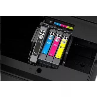 EPSON tintasugaras nyomtató Expresion Home XP-5100, A4, 1200x4800 dpi, 3in1, 33ppm, CIS, 1200x2400 dpi, USB, Wi-Fi Direct, LAN EPSON tintasugaras nyomtató Expresion Home XP-5100, A4, 1200x4800 dpi, 3in1, 33ppm, CIS, 1200x2400 dpi, USB, Wi-Fi Direct, LAN