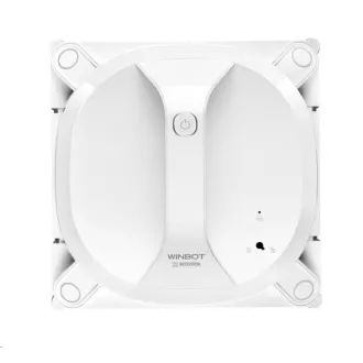 Ecovacs Winbot X, vezeték nélküli ablakmosó robot, okos takarítási útvonal, kötélbiztonsági rendszer Ecovacs Winbot X, vezeték nélküli ablakmosó robot, okos takarítási útvonal, kötélbiztonsági rendszer