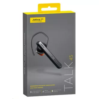 Jabra Bluetooth-fejhallgató TALK 45, ezüst színű