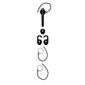 Jabra Bluetooth-fejhallgató TALK 45, fekete