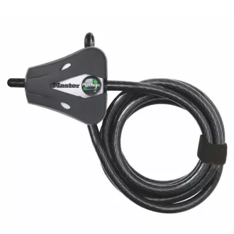 Master Lock Python rövidítő kötélzár 8417EURDPRO - 5mm
