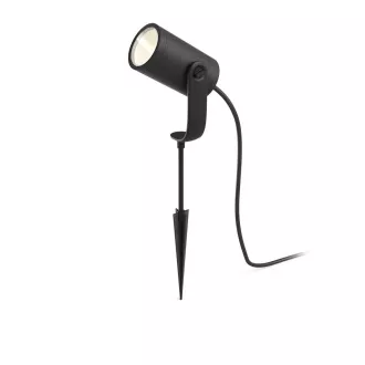 PHILIPS Lily Outdoor spotlámpa, fehér árnyalat és színes hangulat, 230 V, 1x8 W integrált LED, matt króm, kiterjesztés (1741530P7) PHILIPS Lily Outdoor spotlámpa, fehér árnyalat és színes hangulat, 230 V, 1x8 W integrált LED, matt króm, kiterjesztés (1741530P7)