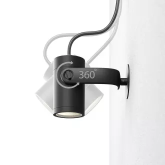 PHILIPS Lily Outdoor spotlámpa, fehér árnyalat és színes hangulat, 230 V, 1x8 W integrált LED, matt króm, kiterjesztés (1741530P7) PHILIPS Lily Outdoor spotlámpa, fehér árnyalat és színes hangulat, 230 V, 1x8 W integrált LED, matt króm, kiterjesztés (1741530P7)