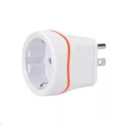 Solight utazási adapter az USA-ban való használatra