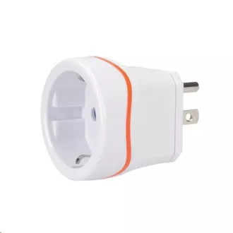 Solight utazási adapter az USA-ban való használatra