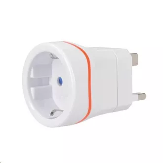 Solight utazási adapter az Egyesült Királyságban való használatra, G típus