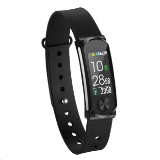 GARNI Q-69HR - fitness karkötő színes TFT LCD kijelzővel GARNI Q-69HR - fitness karkötő színes TFT LCD kijelzővel