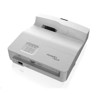 Optoma HD31UST projektor (DLP, FULL 3D, FULL HD, 3 400 ANSI, 28 000: 1, HDMI, MHL, VGA, Audio, USB, 16 W hangszóró)