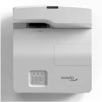 Optoma HD31UST projektor (DLP, FULL 3D, FULL HD, 3 400 ANSI, 28 000: 1, HDMI, MHL, VGA, Audio, USB, 16 W hangszóró)