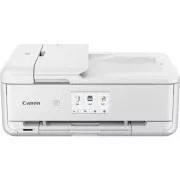 Canon PIXMA nyomtató TS9551C fehér - színes, MF (nyomtatás, másolás, szkennelés, felhő), duplex, USB, LAN, Wi-Fi, Bluetooth