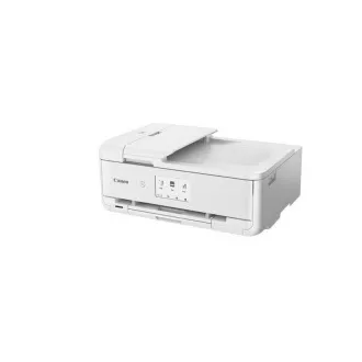 Canon PIXMA nyomtató TS9551C fehér - színes, MF (nyomtatás, másolás, szkennelés, felhő), duplex, USB, LAN, Wi-Fi, Bluetooth