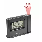 TechnoLine WT 519 - digitális ébresztőóra idő és beltéri hőmérséklet vetítéssel