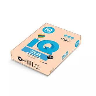 Xerográfiai papír IQ A4 / 80g 500 lap lazac SA24 Xerográfiai papír IQ A4 / 80g 500 lap lazac SA24