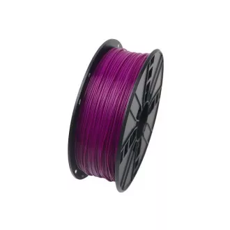 GEMBIRD 3D nyomtatószál (izzószál) PLA, 1,75 mm, 1 kg, lila GEMBIRD 3D nyomtatószál (izzószál) PLA, 1,75 mm, 1 kg, lila
