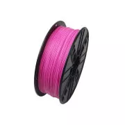 GEMBIRD Press string (izzószál) PLA, 1,75 mm, 1 kg, rózsaszín