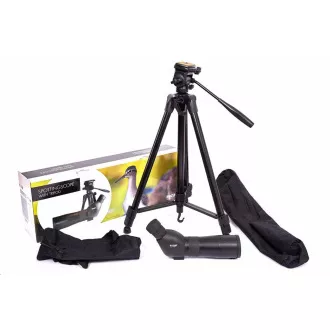 Focus távcső Hawk 15-45x60   állvány 3950