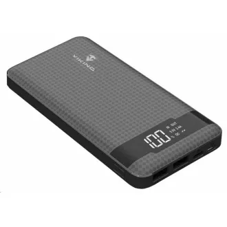 Viking powerbank PN-961PD, QC3.0, 10000 mAh, fekete