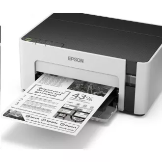 EPSON tintasugaras nyomtató EcoTank M1120, 720x1440, A4, 32ppm, USB 2.0