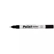Marker Centropen 9211 lakkozott fekete 0,7 mm