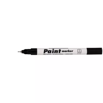 Marker Centropen 9211 lakkozott fekete 0,7 mm Marker Centropen 9211 lakkozott fekete 0,7 mm