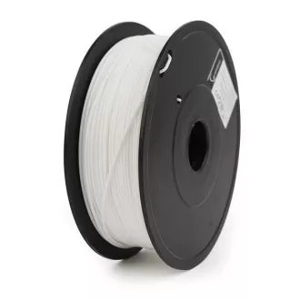 GEMBIRD Press string (izzószál) PLA PLUS, 1,75 mm, 1 kg fehér