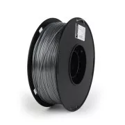 GEMBIRD 3D nyomtatószál(izzószál) PLA PLUS, 1,75 mm, 1 kg ezüst