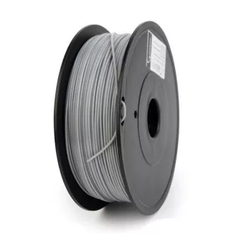 GEMBIRD Press string (izzószál) PLA PLUS, 1,75 mm, 1 kg, szürke