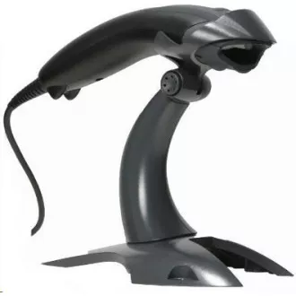 Honeywell 1400g Voyager 2D, PDF, USB, fekete + állvány
