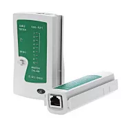 XtendLAN UTP/STP kábel tesztelő RJ11/RJ12/RJ45, loopback