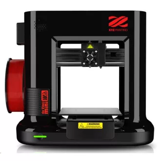 3D XYZ nyomtató da Vinci Mini W + fekete - PLA 3D XYZ nyomtató da Vinci Mini W + fekete - PLA