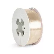 VERBATIM 3D nyomtató izzószálas PET-G átlátszó 1,75 mm 1000 g