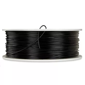 VERBATIM 3D nyomtató izzószálas 1,75 mm PET-G, 1000 g fekete VERBATIM 3D nyomtató izzószálas 1,75 mm PET-G, 1000 g fekete