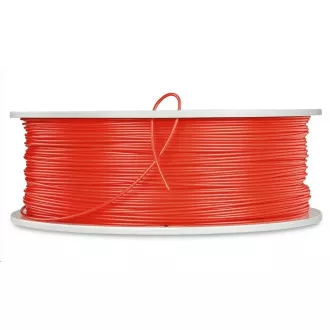VERBATIM 3D nyomtató izzószálas PET-G 1,75 mm 1000 g vörös