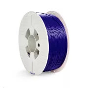 VERBATIM 3D nyomtató izzószálas PET-G Blue 1,75 mm 1000 g