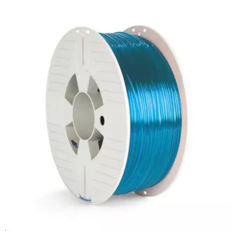 VERBATIM 3D nyomtató izzószálas PET-G kék átlátszó 1,75 mm 1000 g VERBATIM 3D nyomtató izzószálas PET-G kék átlátszó 1,75 mm 1000 g