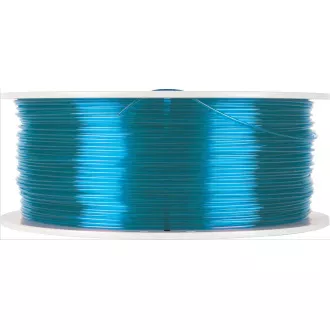 VERBATIM 3D nyomtató izzószálas PET-G kék átlátszó 1,75 mm 1000 g VERBATIM 3D nyomtató izzószálas PET-G kék átlátszó 1,75 mm 1000 g