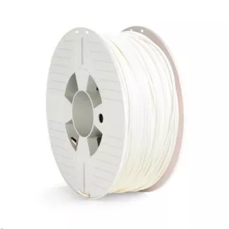 VERBATIM 3D nyomtató izzószálas 2,85 mm PET-g 1000 g fehér, VERBATIM 3D nyomtató izzószálas 2,85 mm PET-g 1000 g fehér,