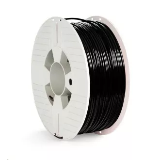 VERBATIM 3D nyomtató izzószálas 2,85 mm PET-G, 1000 g fekete
