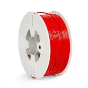 VERBATIM 3D nyomtató izzószálas PET-G 2,85 mm 1000 g vörös