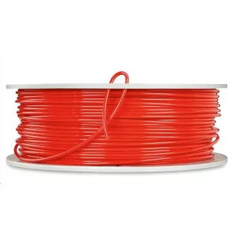 VERBATIM 3D nyomtató izzószálas PET-G 2,85 mm 1000 g vörös VERBATIM 3D nyomtató izzószálas PET-G 2,85 mm 1000 g vörös