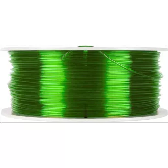 VERBATIM 3D nyomtató izzószálas PET-G 2,85 mm 1000 g átlátszó zöld