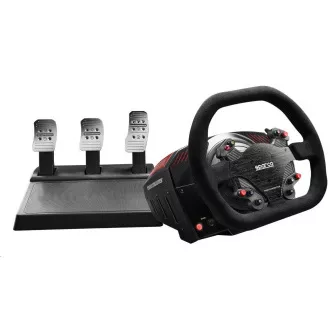 Thrustmaster TS-XW Racer kormánykerék és pedálkészlet - Sparco, Xbox One, One X, One S és PC-re (4460157) Thrustmaster TS-XW Racer kormánykerék és pedálkészlet - Sparco, Xbox One, One X, One S és PC-re (4460157)