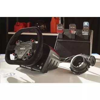 Thrustmaster TS-XW Racer kormánykerék és pedálkészlet - Sparco, Xbox One, One X, One S és PC-re (4460157) Thrustmaster TS-XW Racer kormánykerék és pedálkészlet - Sparco, Xbox One, One X, One S és PC-re (4460157)
